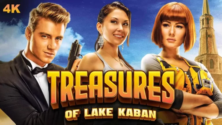 Treasures of Lake Kaban