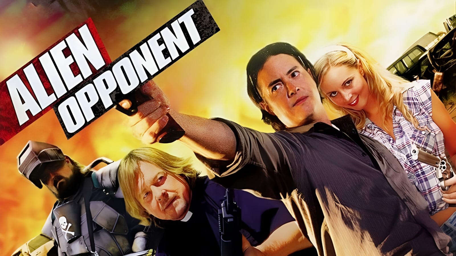 Alien Opponent – Official Hindi Dubbed Trailer