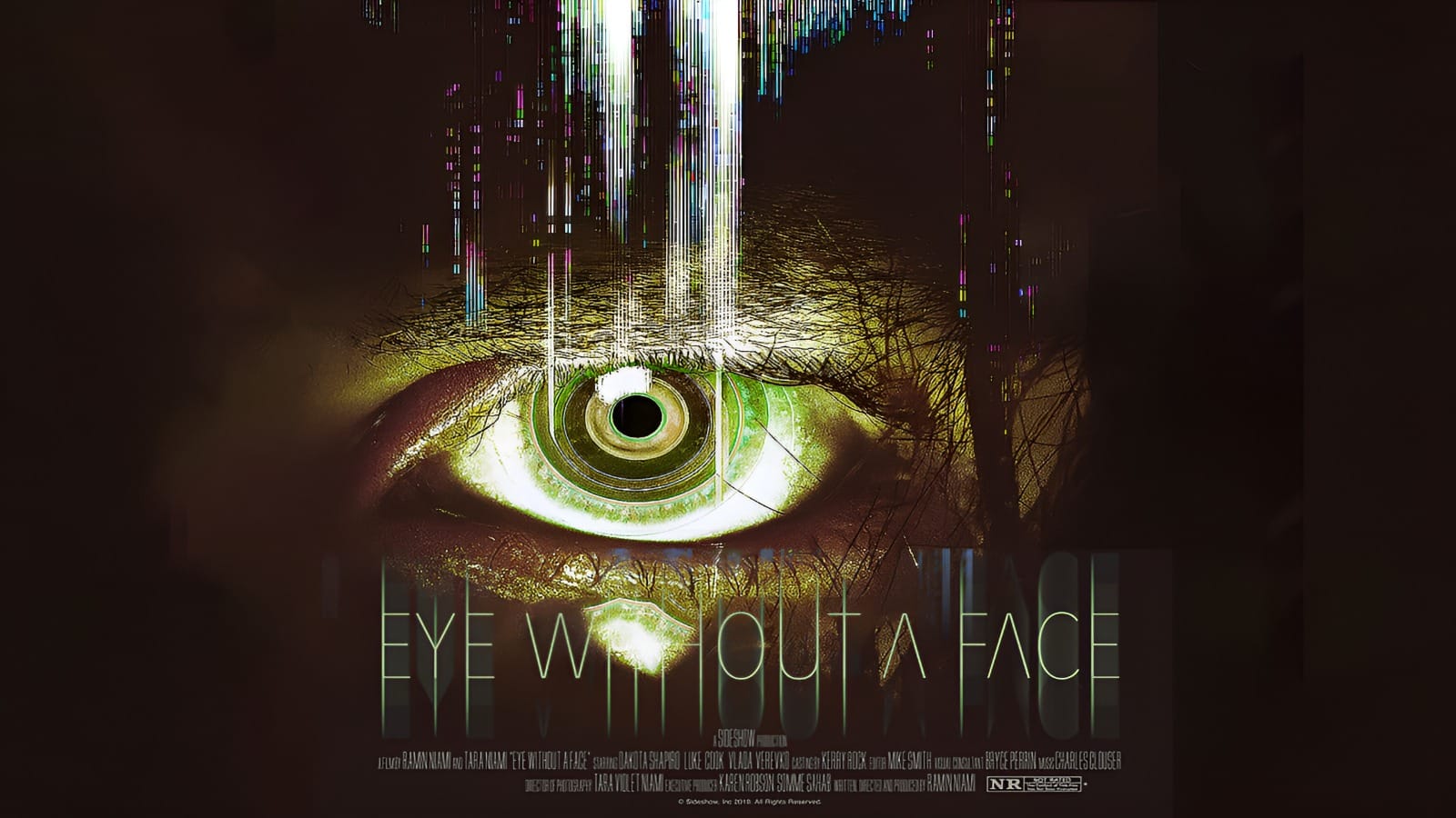 EYE WITHOUT A FACE – | Official Hindi Dubbed Trailer |