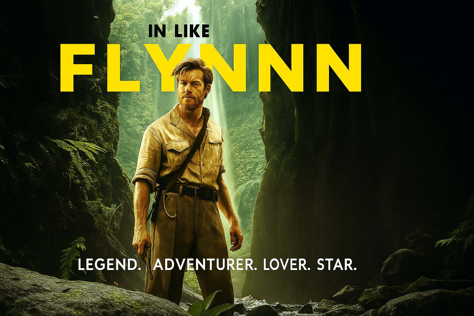 IN LIKE FLYNN- Official Hindi  Dubbed Trailer