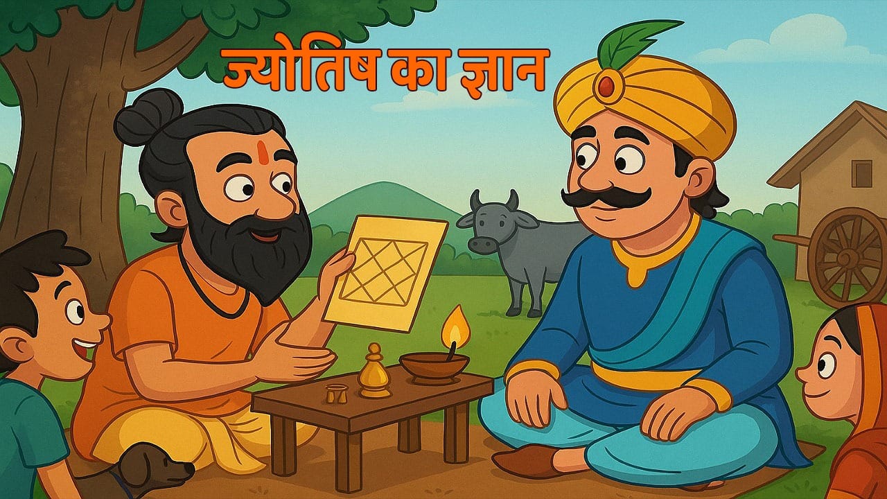 Jyotish ka gyan