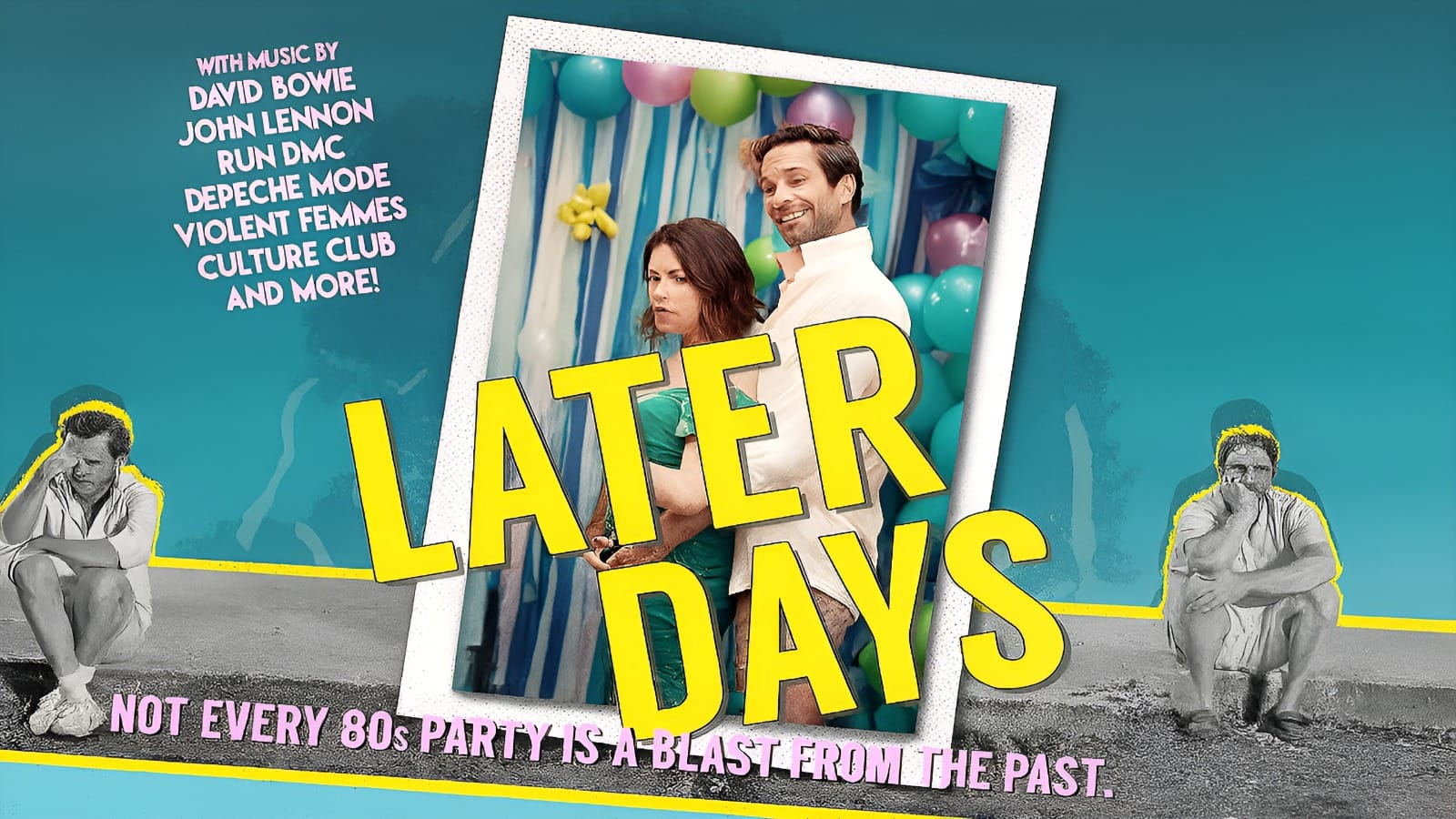 LATER DAYS- OFFICIAL HINDI DUBBED TRAILER