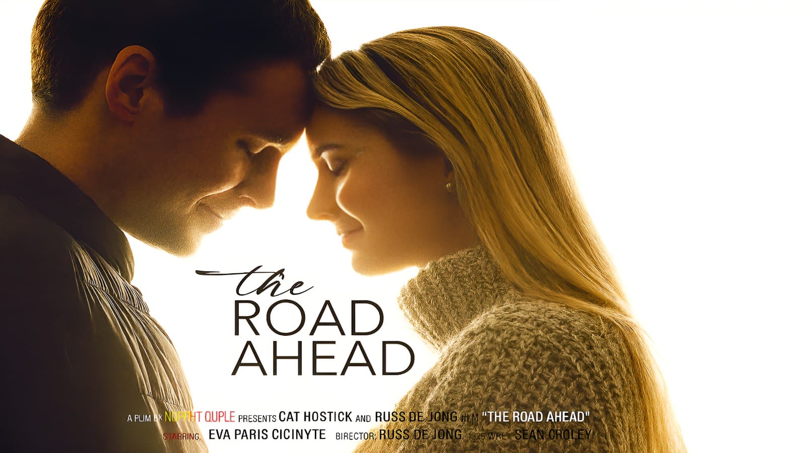 THE ROAD AHEAD – OFFICIAL HINDI DUBBED TRAILER