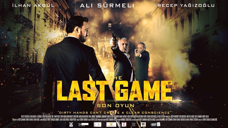THE LAST GAME -Official Hindi Dubbed Trailer