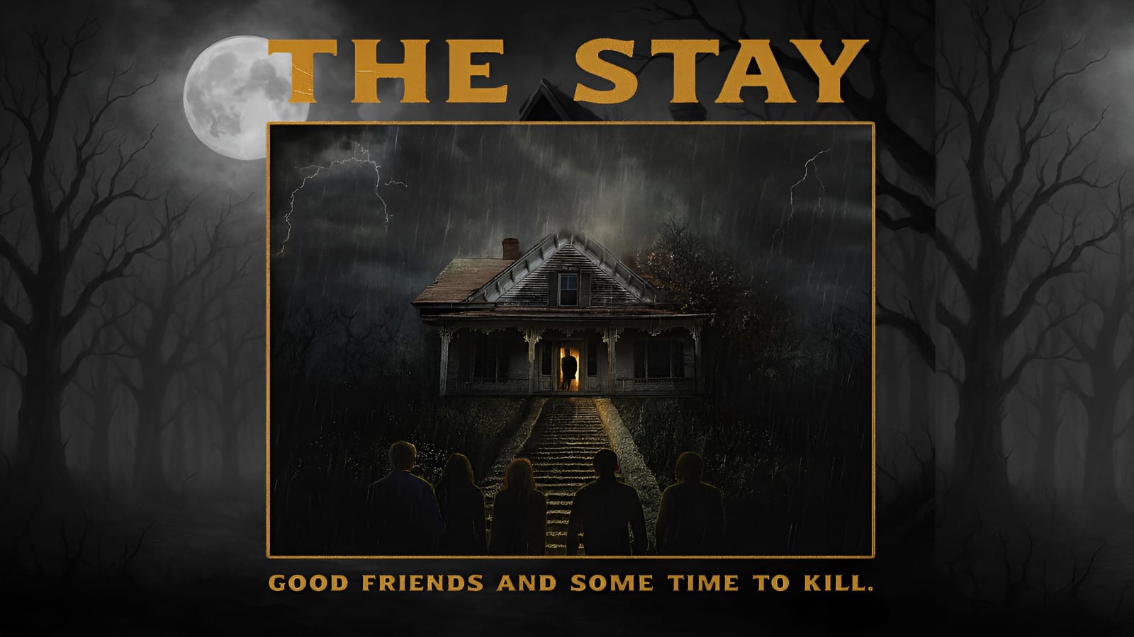 THE STAY  |  OFFICIAL- HINDI DUBBED TRAILER |