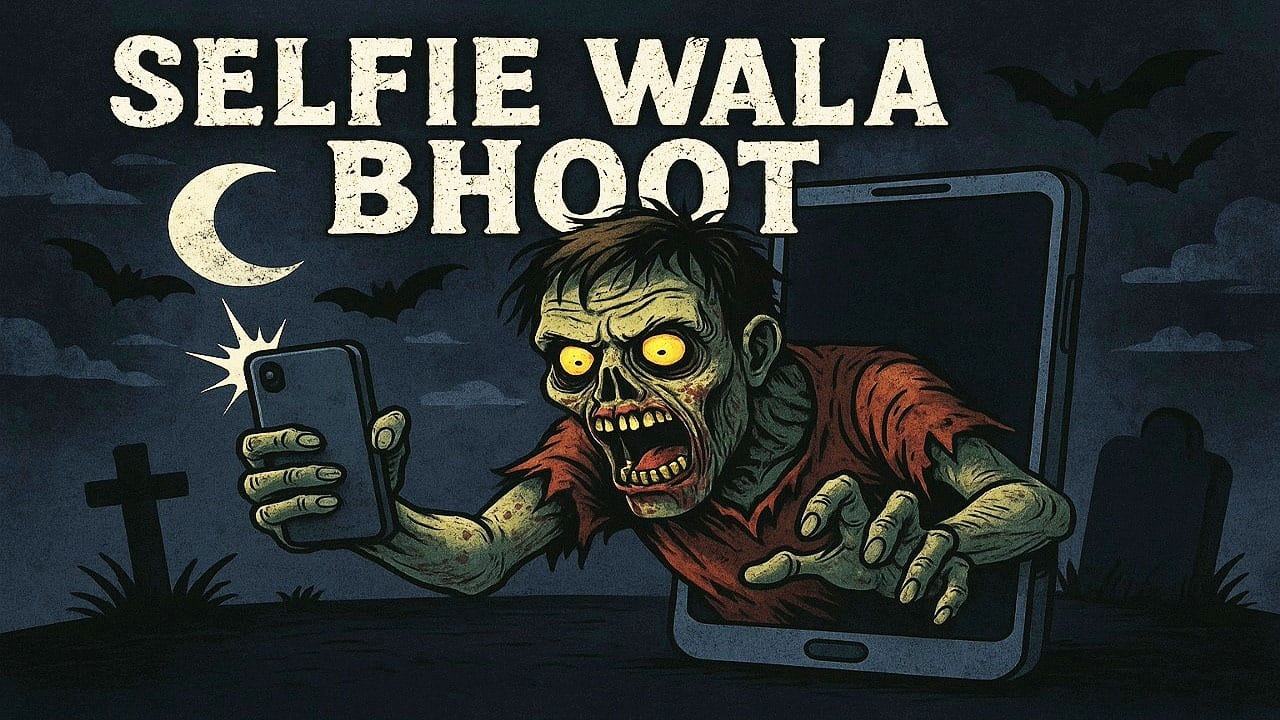 Selfie wala Bhoot